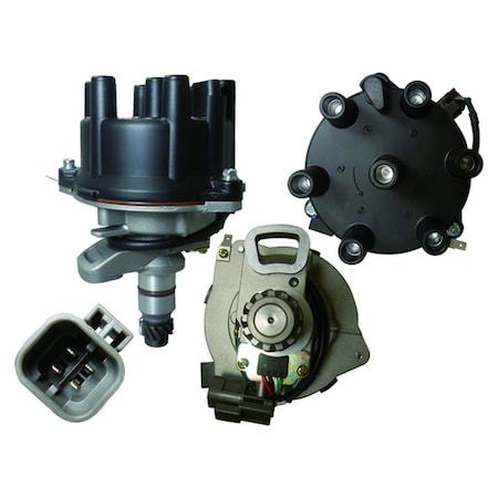 Wai Global NEW IGNITION DISTRIBUTOR, DST58642 DST58642